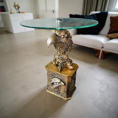 Majestic Eagle Coffee Table