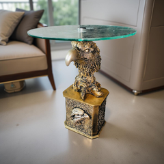 Majestic Eagle Coffee Table