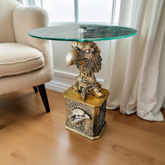 Majestic Eagle Coffee Table