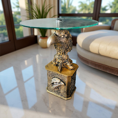 Majestic Eagle Coffee Table