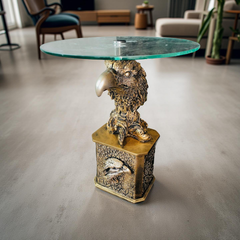 Majestic Eagle Coffee Table