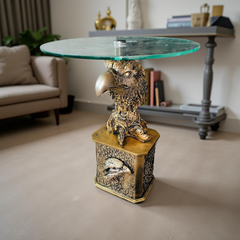 Majestic Eagle Coffee Table