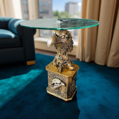 Majestic Eagle Coffee Table